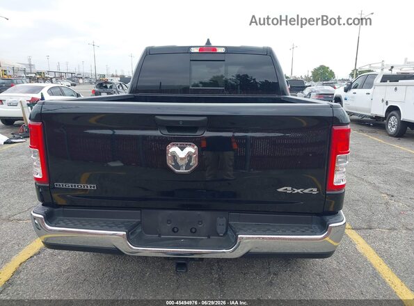 1C6RRFFGXPN632383 2023 RAM 1500 Black 