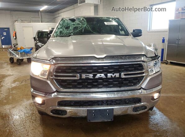 1C6RRFFGXRN199506 2024 RAM 1500 Серебряный Вид спереди