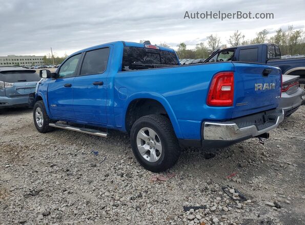 1C6RRFFGXSN512852 2025 RAM 1500 Blue Tył lewy