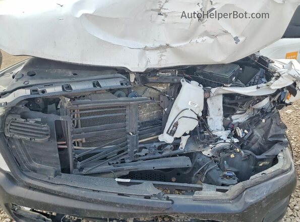 1C6RRFGG2SN604018 2025 RAM 1500 White Սալոնի հետևի տեսք