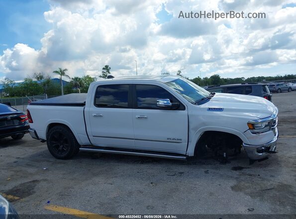 1C6RRFJG0LN271358 2020 RAM 1500 White 360 interior view