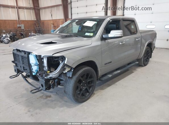 1C6RRFJG6LN361002 2020 RAM 1500 Silver 