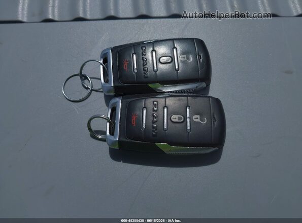 1C6RRFMG9MN618506 2021 RAM 1500 Black წინა პანელის ხედი