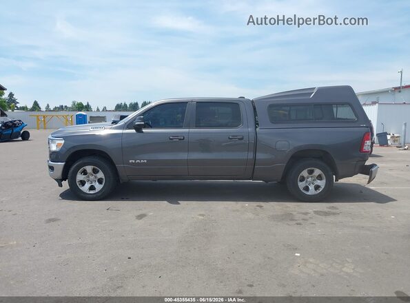 1C6RRFMG9MN618506 2021 RAM 1500 Black სალონის 360-გრადუსიანი ხედი