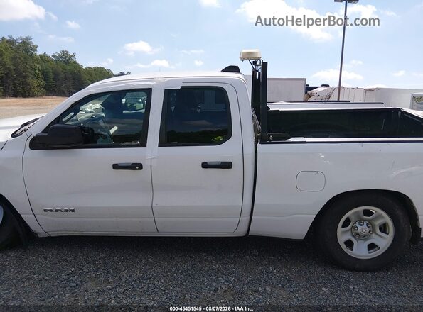 1C6SRECGXNN435968 2022 RAM 1500 White Панорамний вид салону 360°
