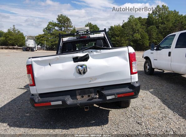 1C6SRECGXNN435968 2022 RAM 1500 White 