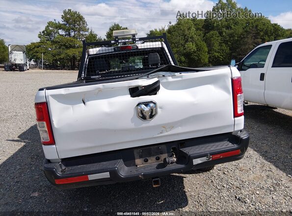 1C6SRECGXNN435968 2022 RAM 1500 White 