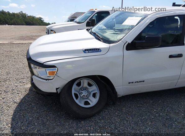 1C6SRECGXNN435968 2022 RAM 1500 White 