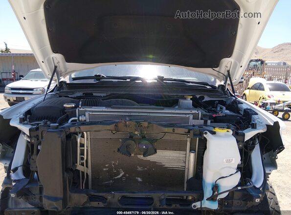 1C6SRFBT0LN279960 2020 RAM 1500 White უკანა ხედი