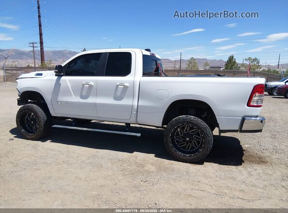 1C6SRFBT0LN279960 2020 RAM 1500 White სალონის 360-გრადუსიანი ხედი