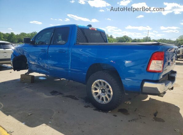 1C6SRFBT0MN558178 2021 RAM 1500 Blue 