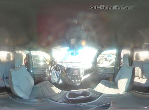 1C6SRFBT0MN558178 2021 RAM 1500 Blue 