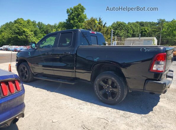 1C6SRFBT0NN120617 2022 RAM 1500 Black Задня ліва чверть