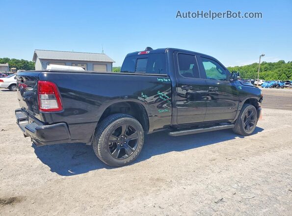 1C6SRFBT0NN120617 2022 RAM 1500 Black Задня права чверть