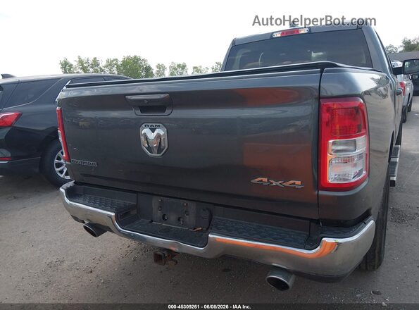 1C6SRFBT1NN134123 2022 RAM 1500 Gray 