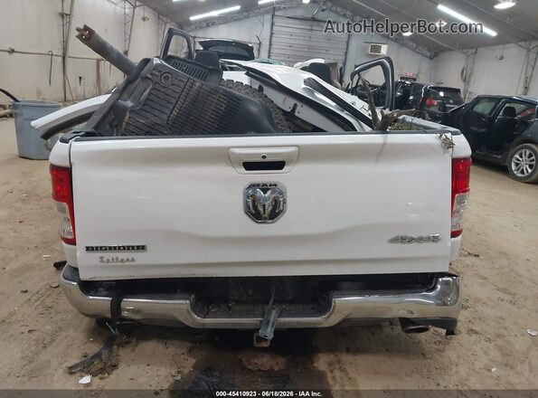 1C6SRFBT2MN554939 2021 RAM 1500 White 