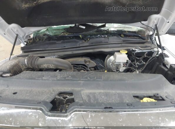 1C6SRFBT2MN554939 2021 RAM 1500 White Widok z tyłu