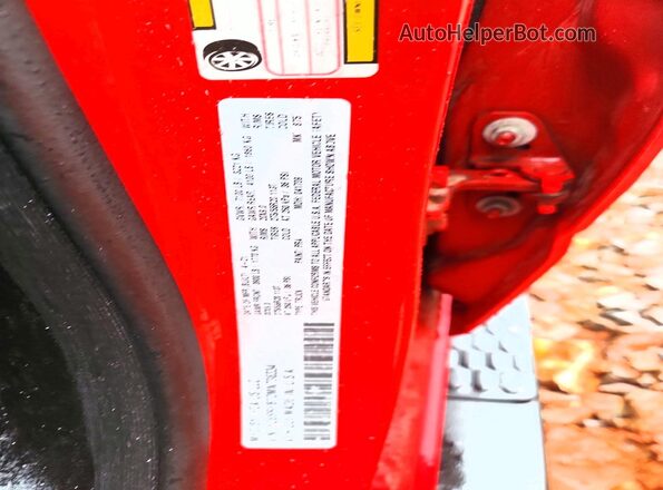 1C6SRFBT2MN736334 2021 RAM 1500 Red 