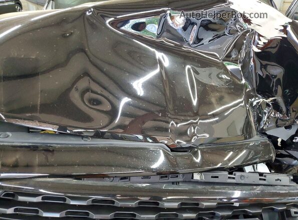 1C6SRFBT2NN236384 2022 RAM 1500 Черный Вид задней части салона