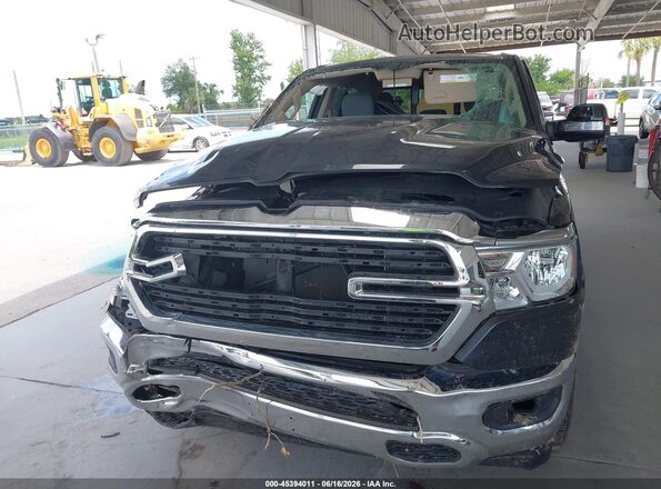 1C6SRFBT3LN136730 2020 RAM 1500 Dark Blue Front view