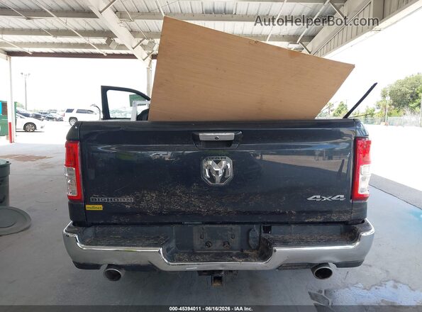 1C6SRFBT3LN136730 2020 RAM 1500 Dark Blue 