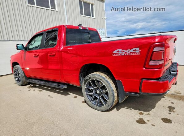 1C6SRFBT3LN146559 2020 RAM 1500 Red 