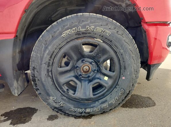 1C6SRFBT3LN146559 2020 RAM 1500 Red 