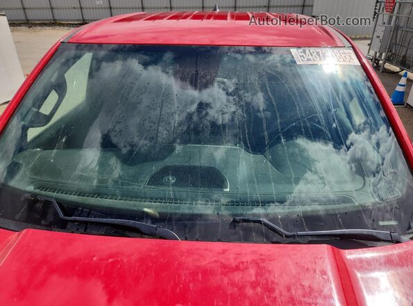 1C6SRFBT3LN146559 2020 RAM 1500 Red 
