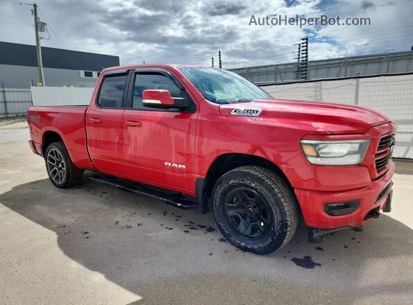 1C6SRFBT3LN146559 2020 RAM 1500 Red 
