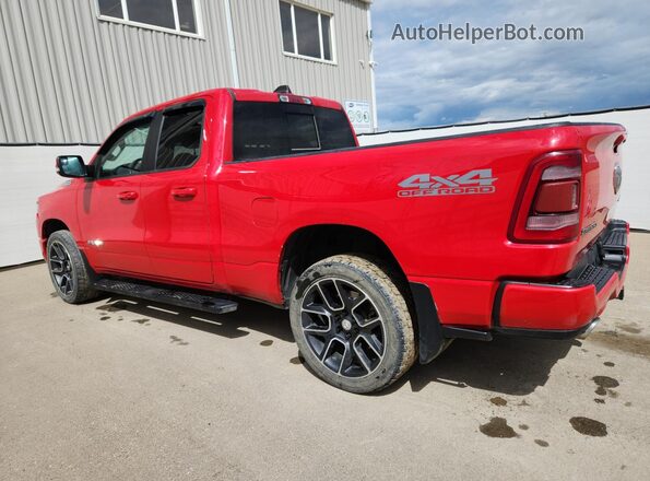 1C6SRFBT3LN146559 2020 RAM 1500 Red 