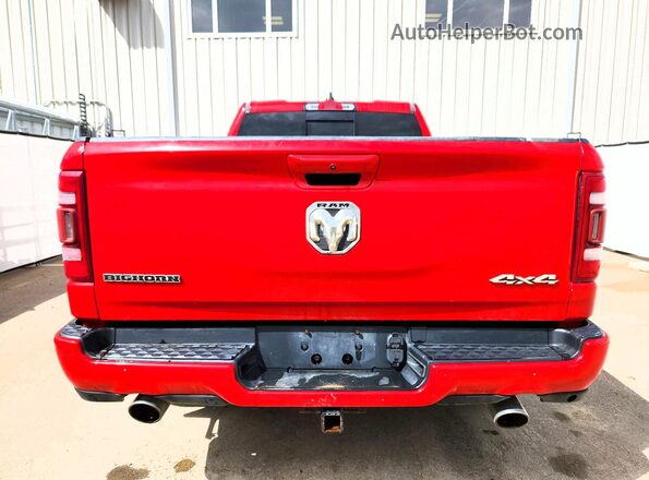 1C6SRFBT3LN146559 2020 RAM 1500 Red 