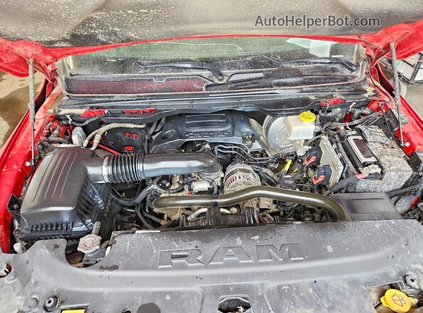 1C6SRFBT3LN146559 2020 RAM 1500 Red 