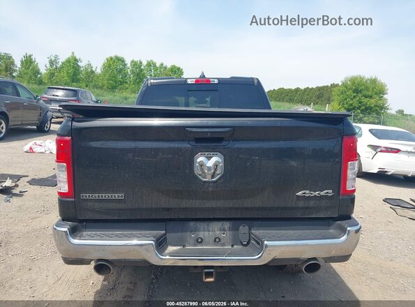 1C6SRFBT3MN795683 2021 RAM 1500 Black 