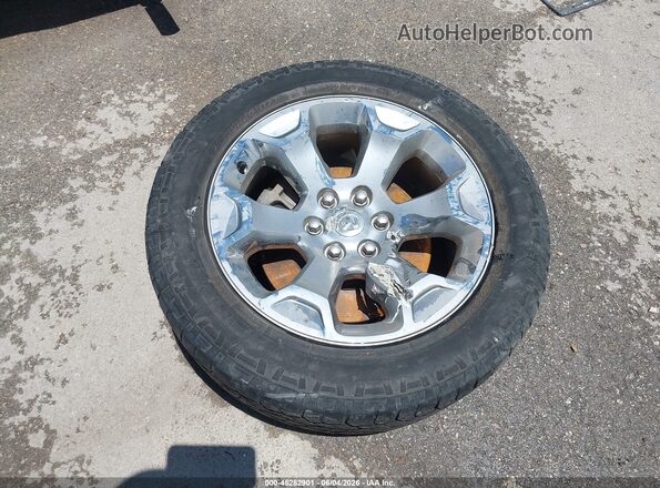 1C6SRFBT4KN921918 2019 RAM 1500 White Սարքավորումների վահանակի տեսք