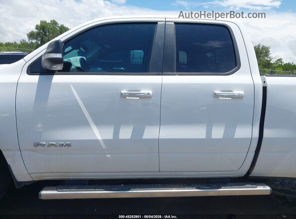 1C6SRFBT4KN921918 2019 RAM 1500 White 