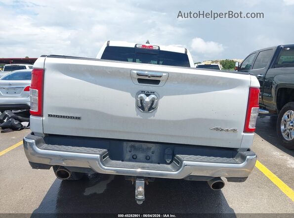 1C6SRFBT4KN921918 2019 RAM 1500 White 