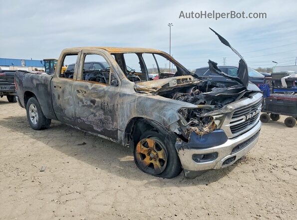 1C6SRFBT4LN136820 2020 RAM 1500 Burn Передня права чверть