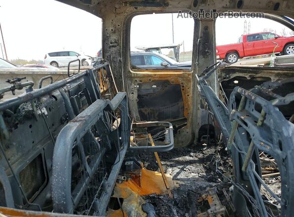 1C6SRFBT4LN136820 2020 RAM 1500 Burn Вид задніх сидінь