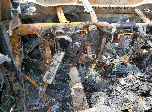 1C6SRFBT4LN136820 2020 RAM 1500 Burn Вид щитка приладів
