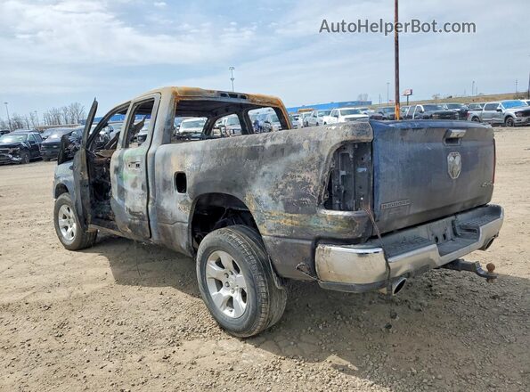 1C6SRFBT4LN136820 2020 RAM 1500 Burn Задня ліва чверть
