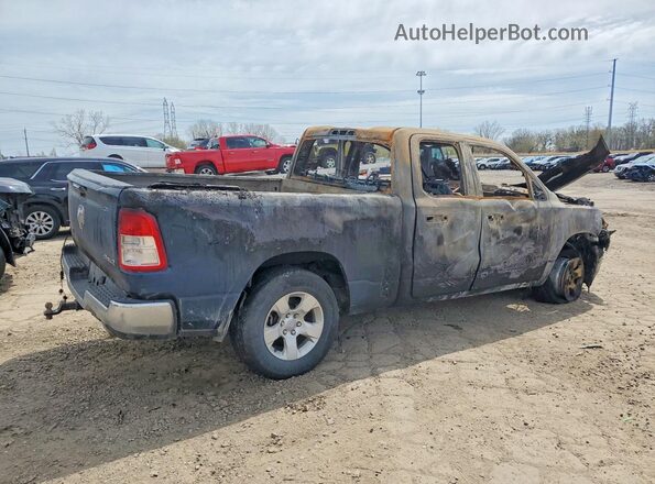 1C6SRFBT4LN136820 2020 RAM 1500 Burn Задня права чверть