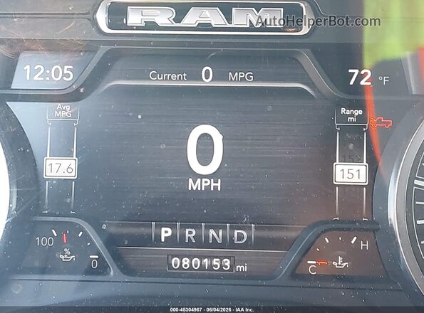 1C6SRFBT4MN559608 2021 RAM 1500 Black 