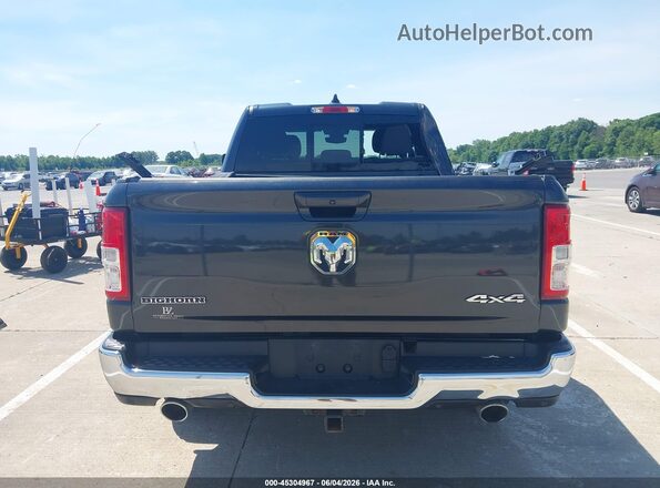 1C6SRFBT4MN559608 2021 RAM 1500 Black 