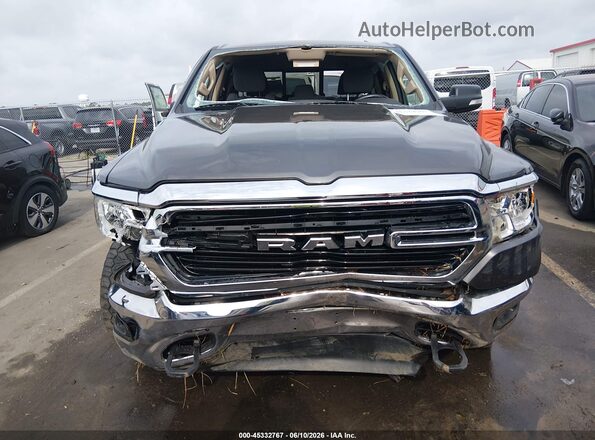 1C6SRFBT5LN316162 2020 RAM 1500 Gray Դիմացի տեսք