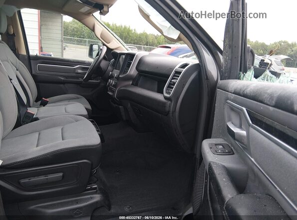 1C6SRFBT5LN316162 2020 RAM 1500 Gray Սալոնի դիմացի տեսք