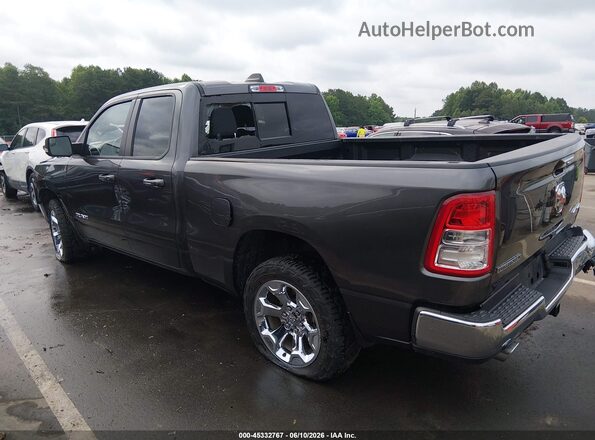 1C6SRFBT5LN316162 2020 RAM 1500 Gray Հետևի ձախ