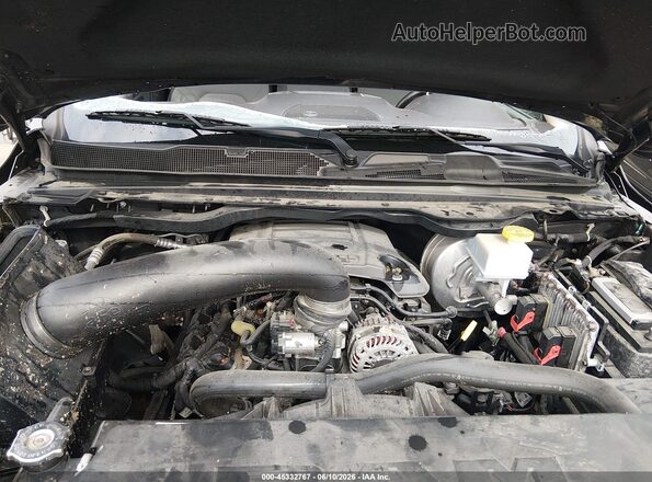 1C6SRFBT5LN316162 2020 RAM 1500 Gray Հետևի տեսք