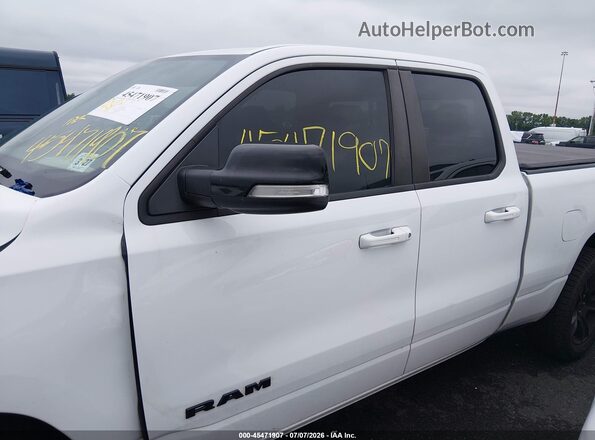 1C6SRFBT5NN160207 2022 RAM 1500 White Панорамний вид салону 360°