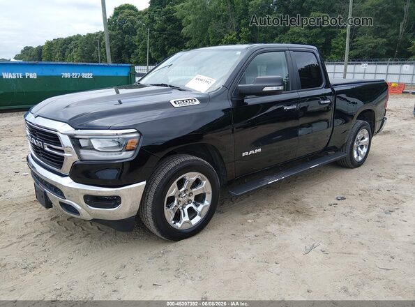 1C6SRFBT6KN530432 2019 RAM 1500 Черный 