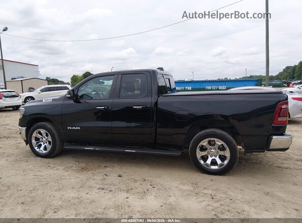 1C6SRFBT6KN530432 2019 RAM 1500 Черный 